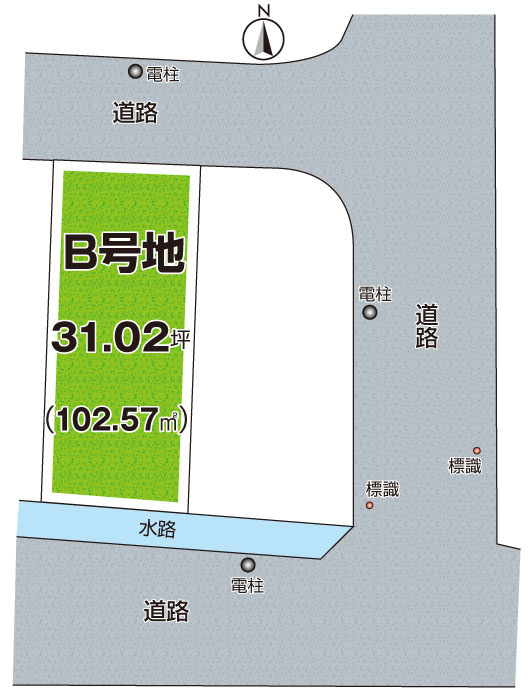 区画図：327002226540