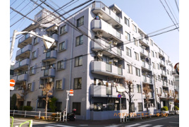 セザール池袋西の外観