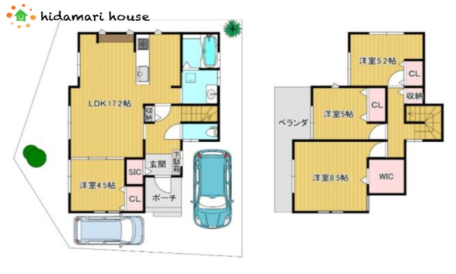 間取り：311002331188