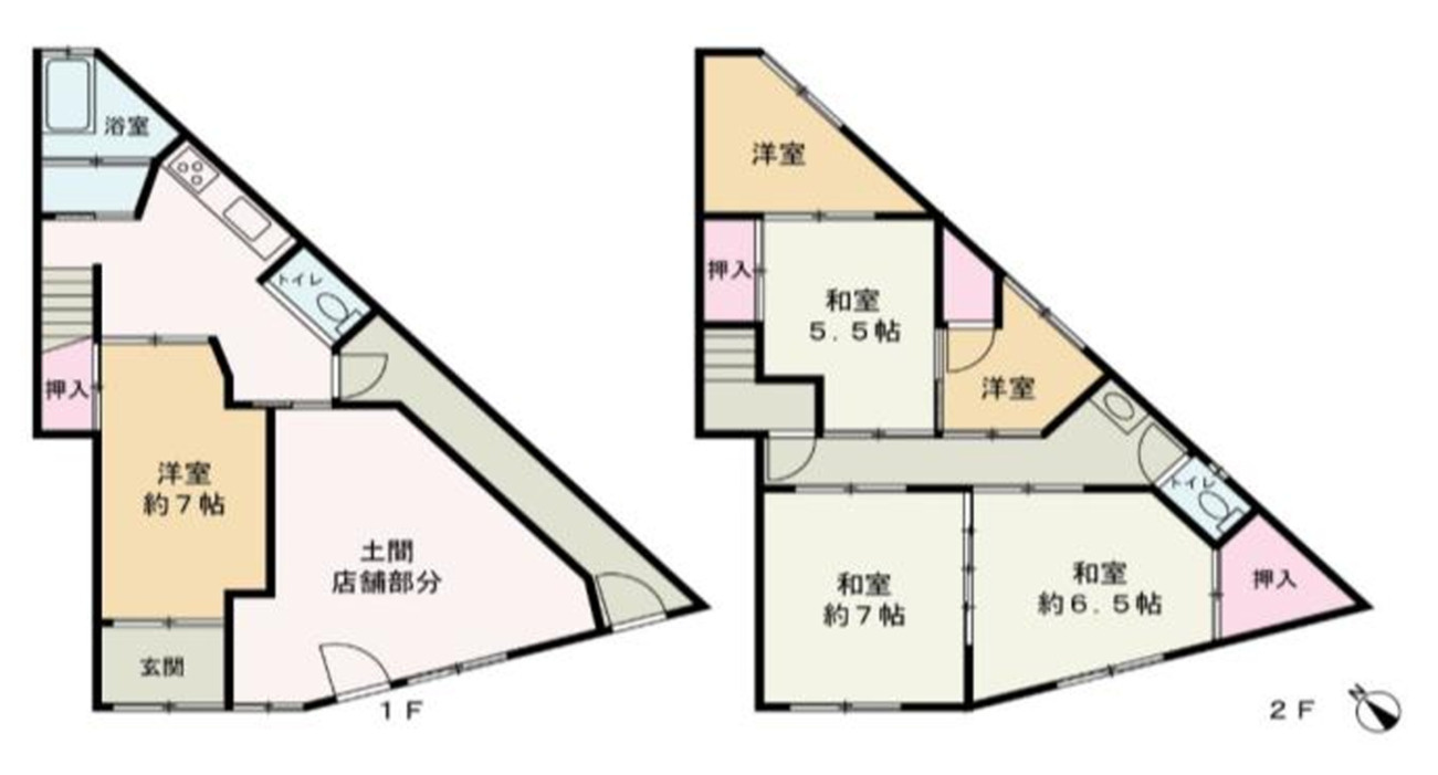 間取り：313004658408