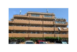 ダイアパレス津田沼Ⅱの外観