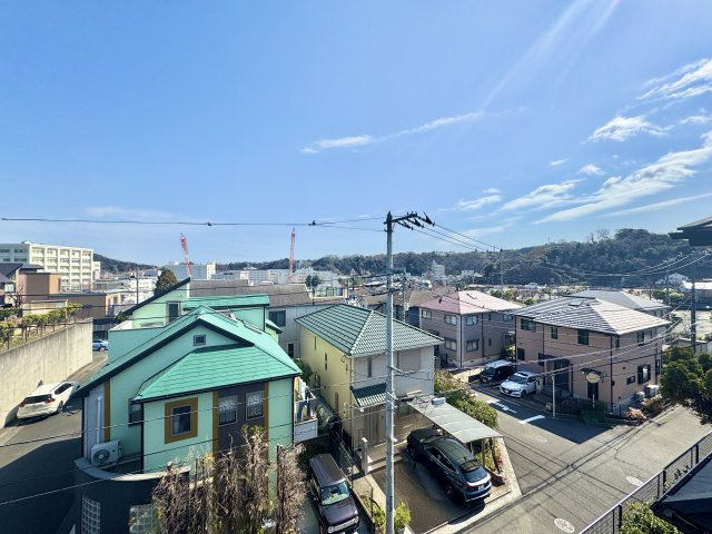 展望