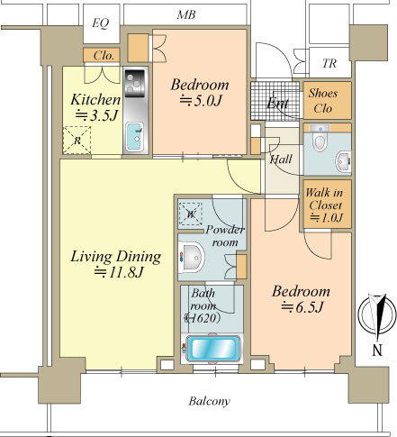 間取り：313004378588