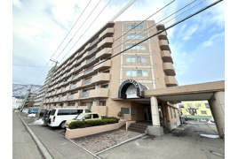 サンセレクト稲積公園Ⅱの外観