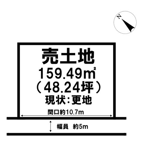 区画図：332000004898