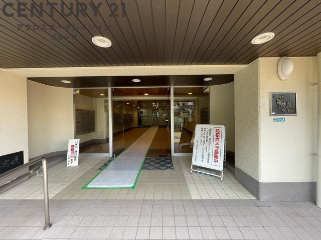 エントランス（外）