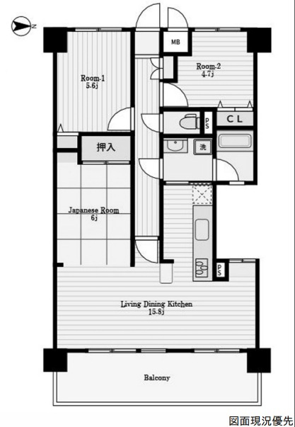 間取り：334000214383