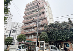 パラシオン本郷の外観