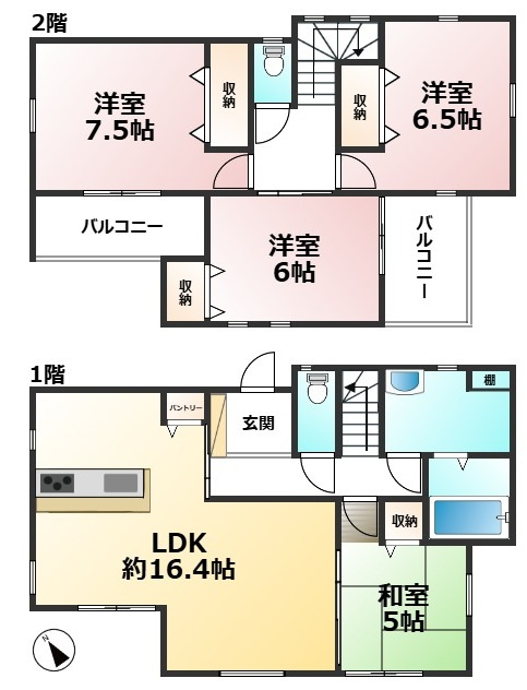 間取り：340000308475