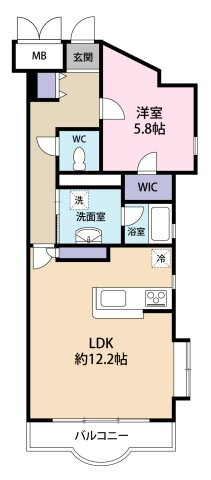 間取り：334000245730