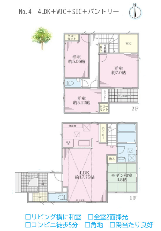 間取り：314002555581