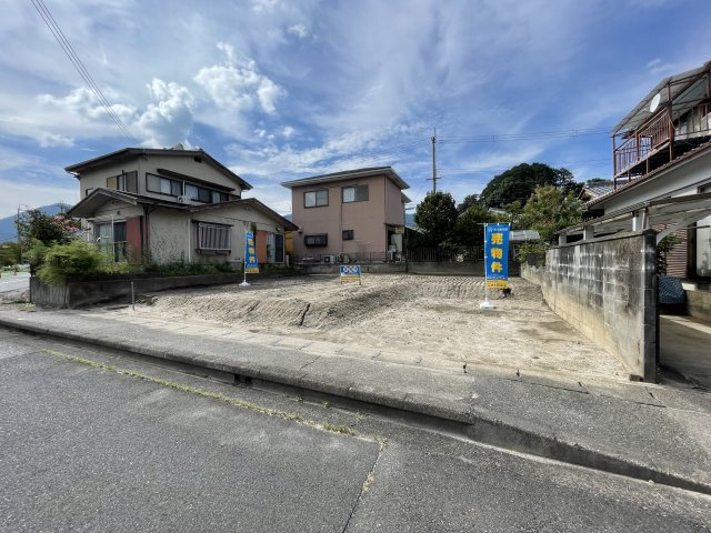 更地です