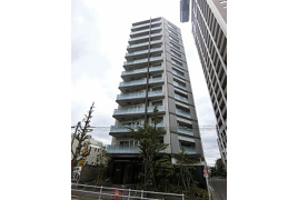 ザパークハウス新宿柏木の外観