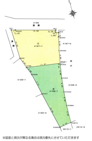 区画図：314002401865