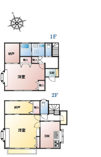 間取り：314002772061
