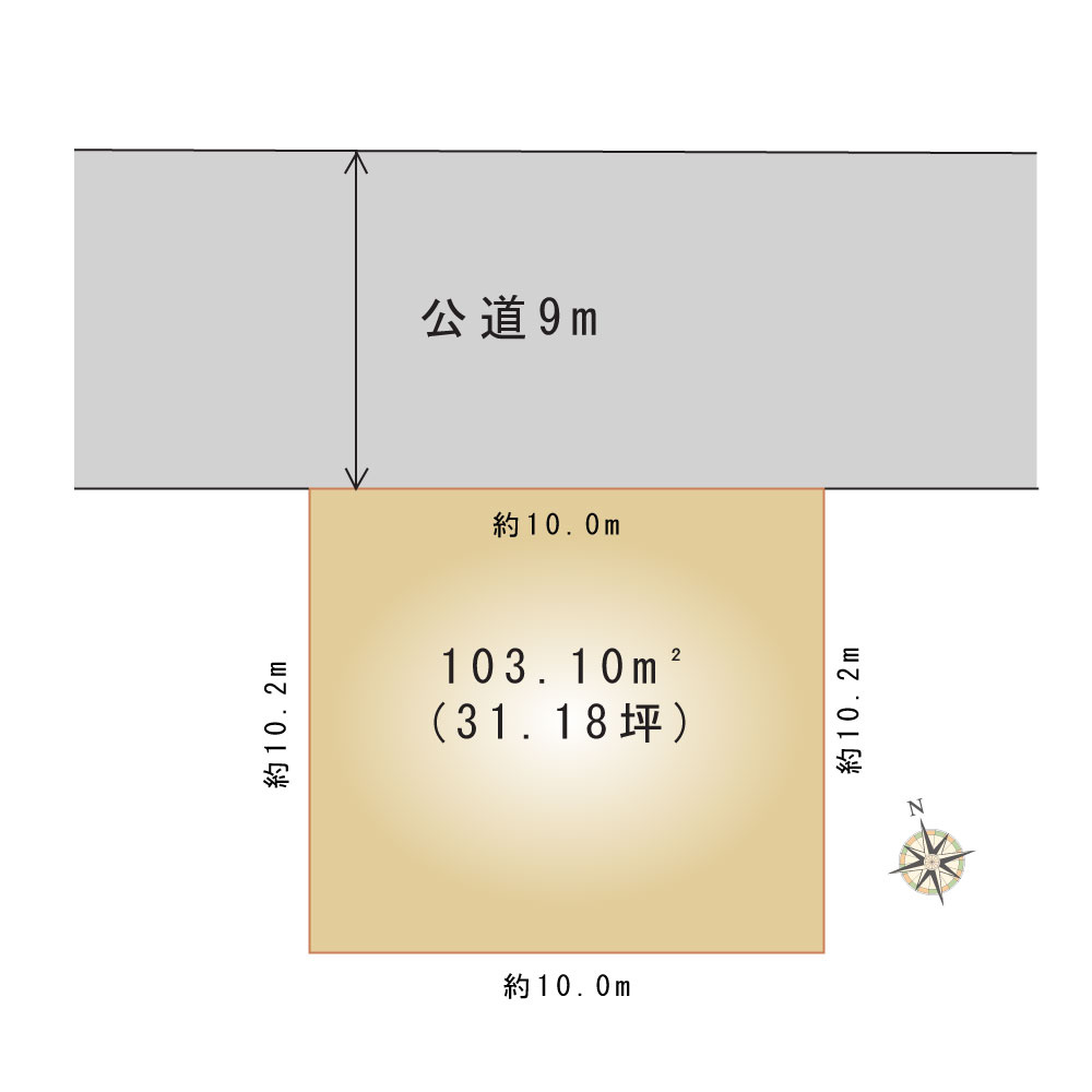 区画図：311002287017