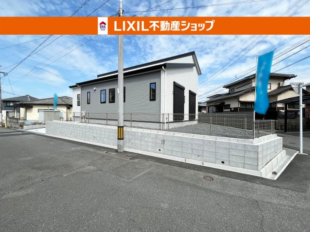 【完成物件・内覧可】2026年1月完成。ご見学予約や資料請求随時受付中です。