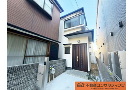 西宮市津門呉羽町　中古戸建の外観