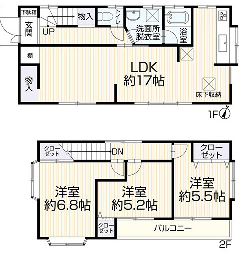 間取り：311002447987