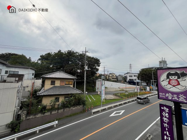 展望