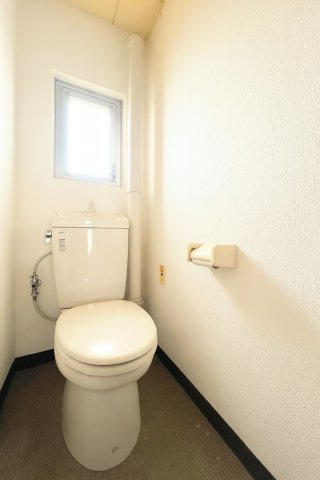 ◆清潔感のある白を基調とした落ち着ける空間。