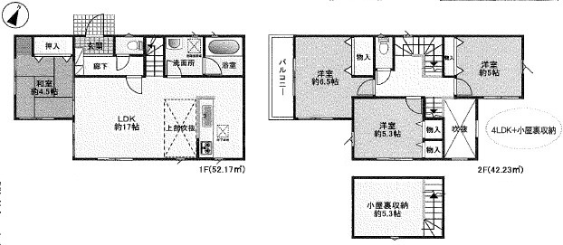 間取り：314002596848