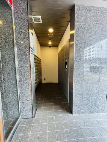 メールBOX・宅配BOX