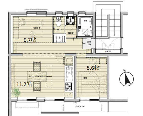 間取り：313004663752