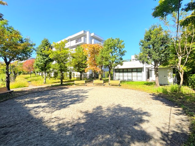 敷地内公園設備