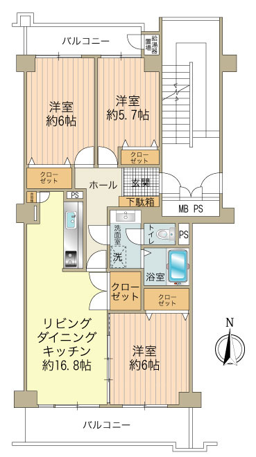 間取り：313004910419