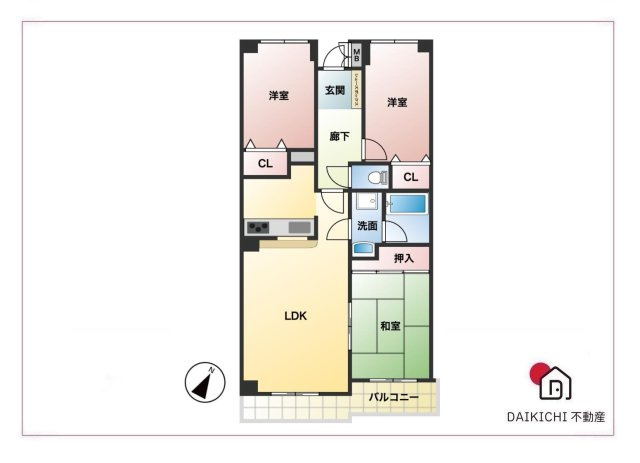 間取り：311002335217