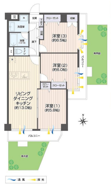 間取り：313004669291