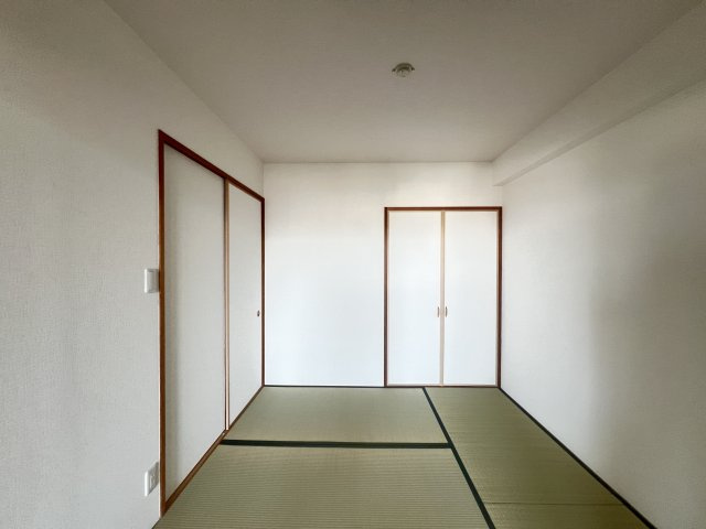 来客時にも便利な和室付き