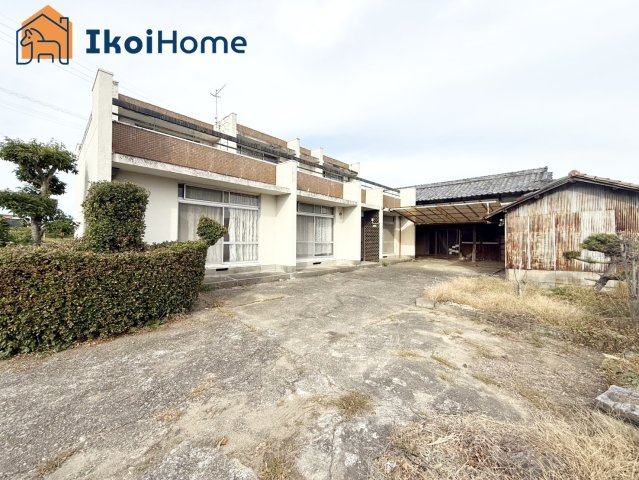 ●年中無休：当日予約可●建て替え用地としてもご検討いただけます。