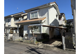 大津市関津6丁目 売土地の外観