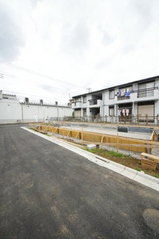 令和8年4月25日撮影　建築中