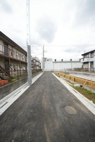令和8年4月25日撮影　建築中