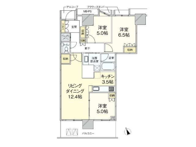 間取り：313004866929