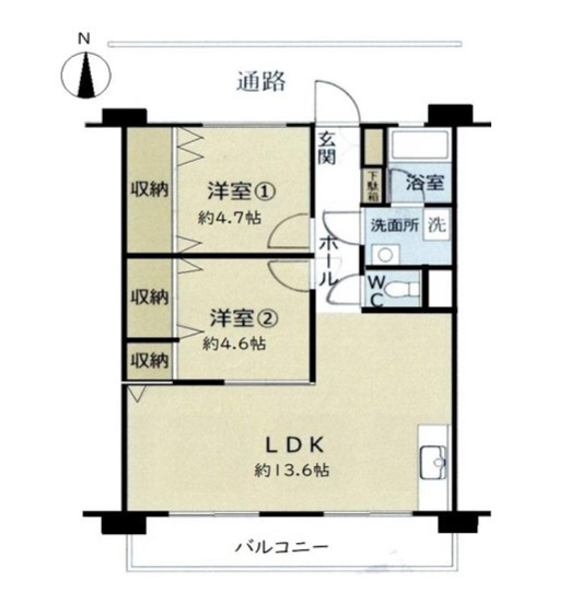 間取り：313004808076