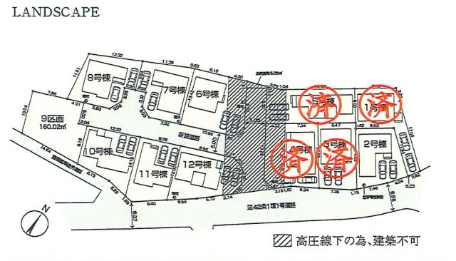 区画図：313004848000