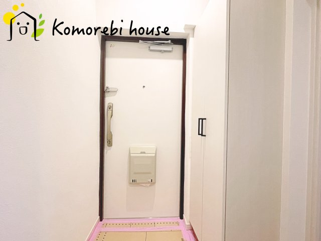 玄関です