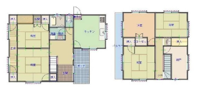 間取り：330000079034