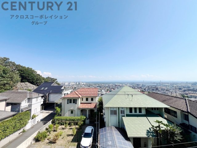 物件からの展望