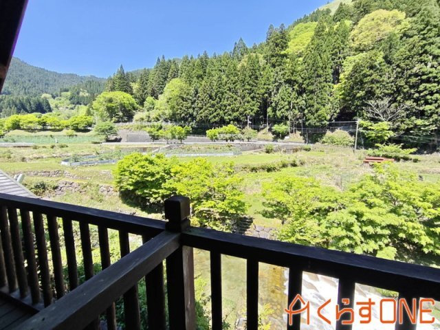展望