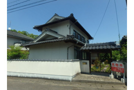 総社泉団地中古住宅の外観