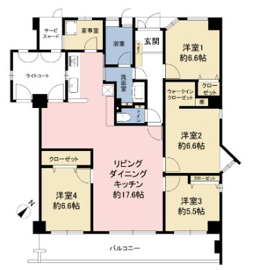 間取り：340000311542