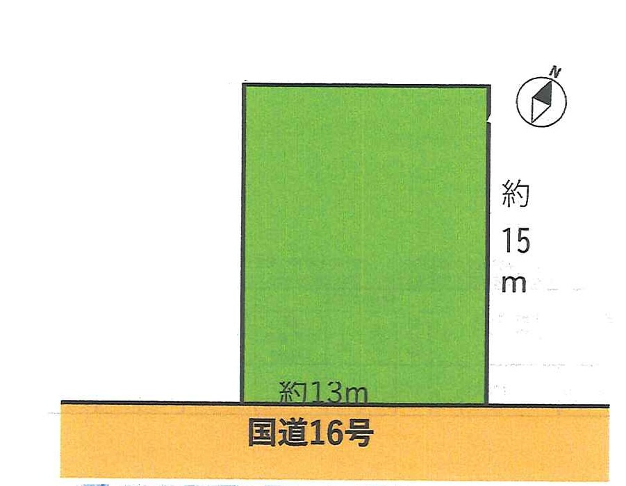 区画図：312001292603