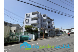 ヴィラヴェール藤沢の外観