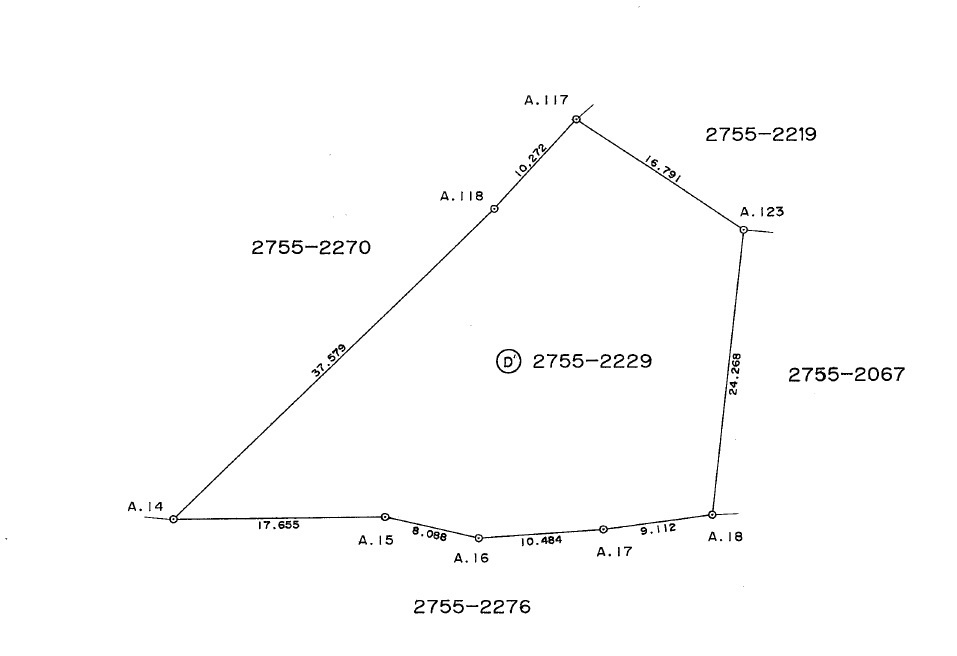 区画図：320000027003