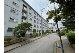 とよはるサンハイツの外観